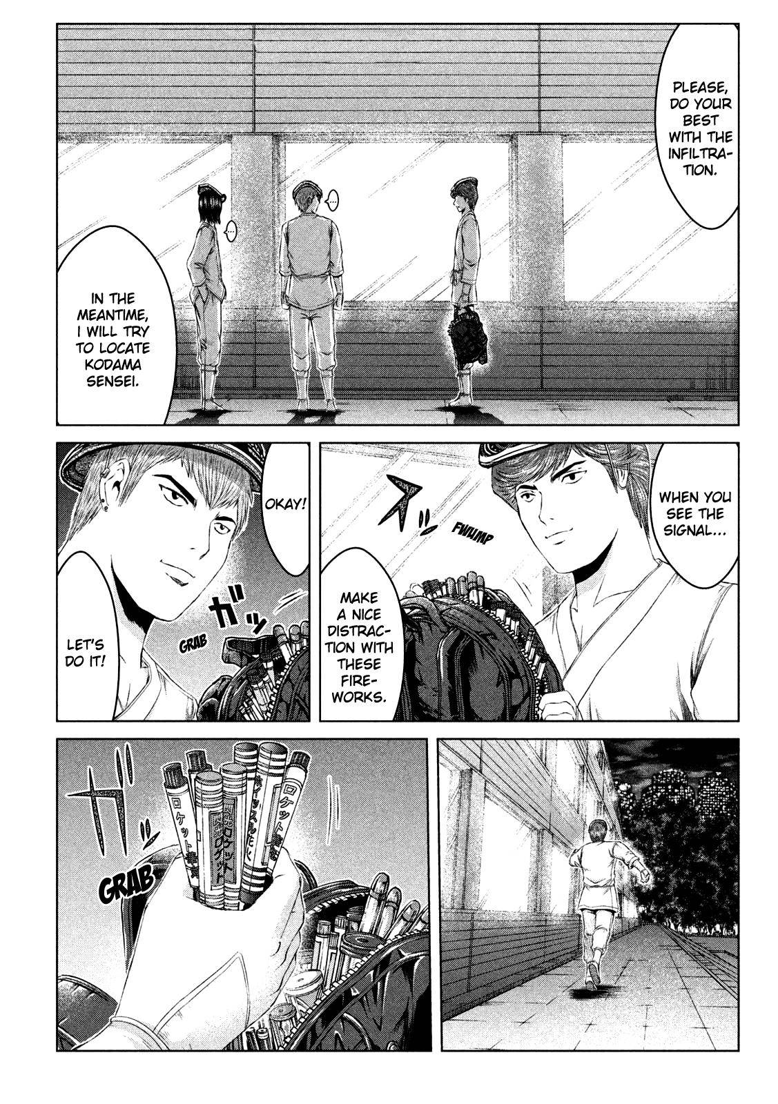 GTO - Paradise Lost Chap 131 - Next Chap 132