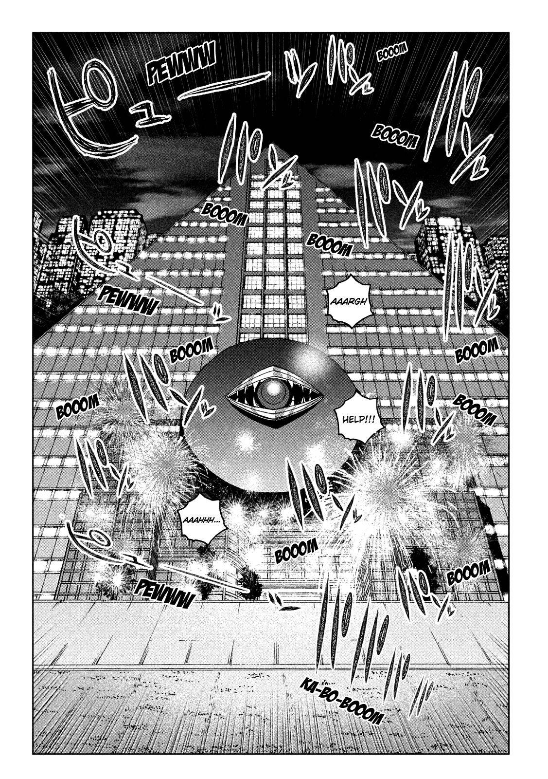 GTO - Paradise Lost Chap 131 - Next Chap 132