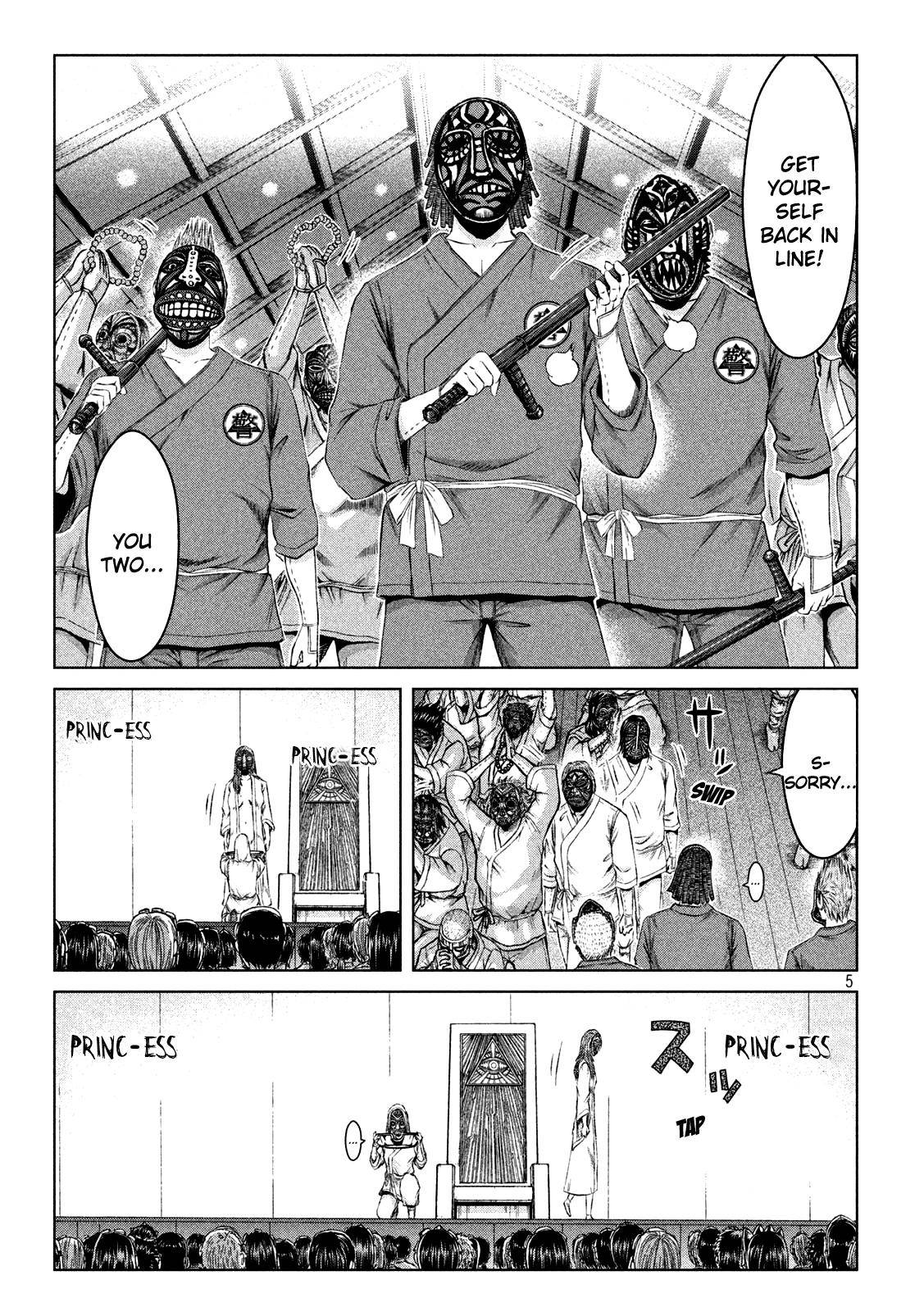 GTO - Paradise Lost Chap 131 - Next Chap 132