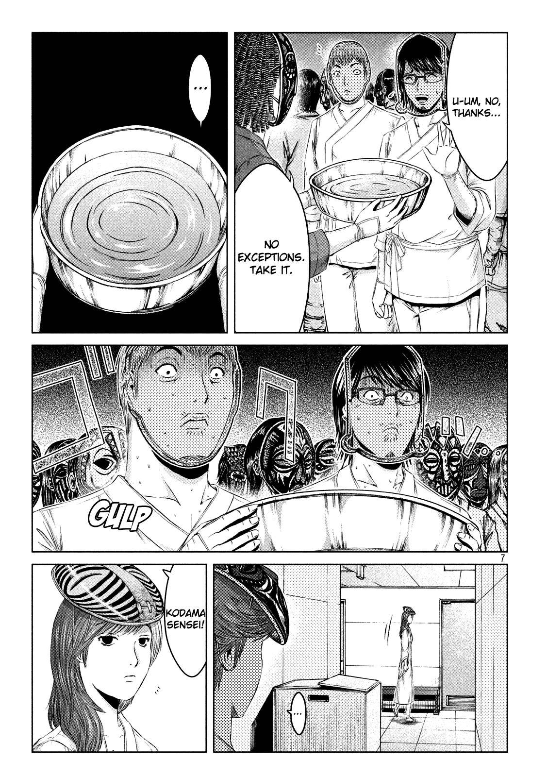 GTO - Paradise Lost Chap 131 - Next Chap 132