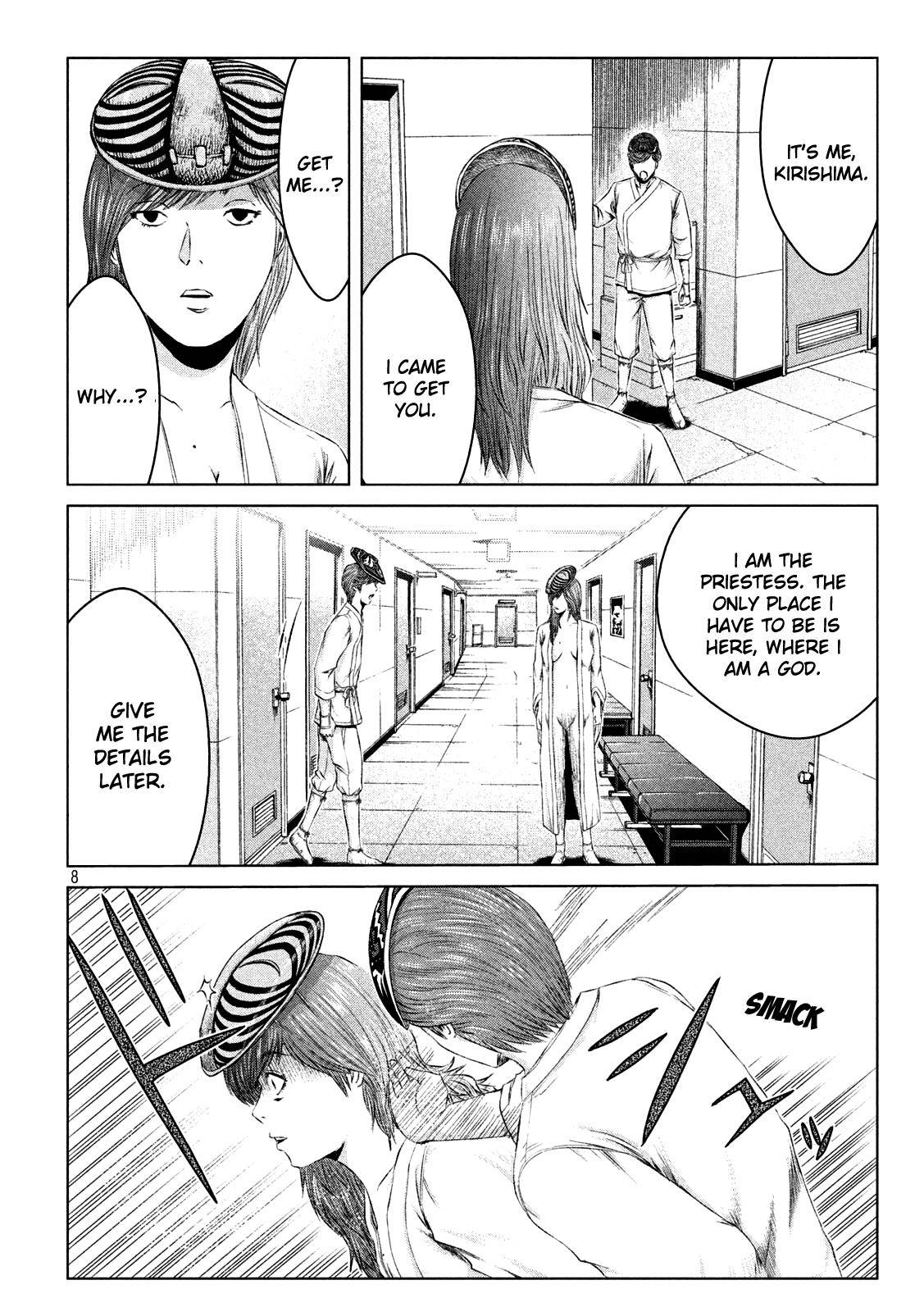 GTO - Paradise Lost Chap 131 - Next Chap 132