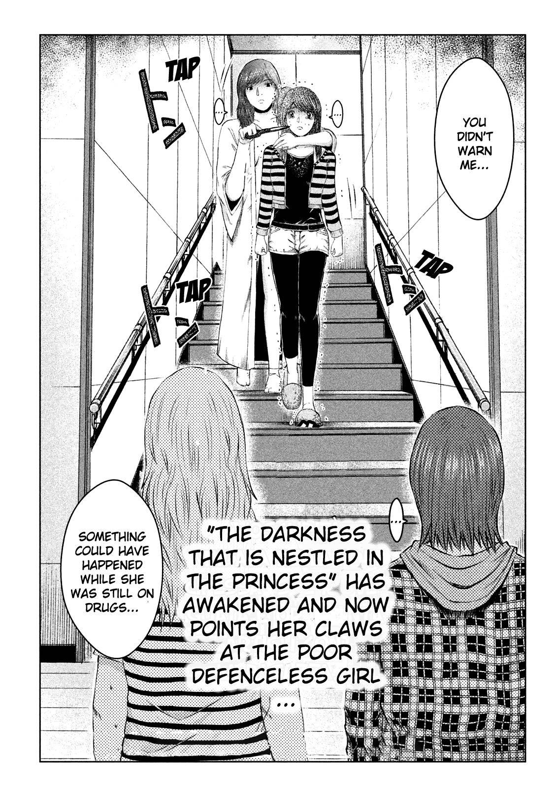 GTO - Paradise Lost Chap 132 - Next Chap 133