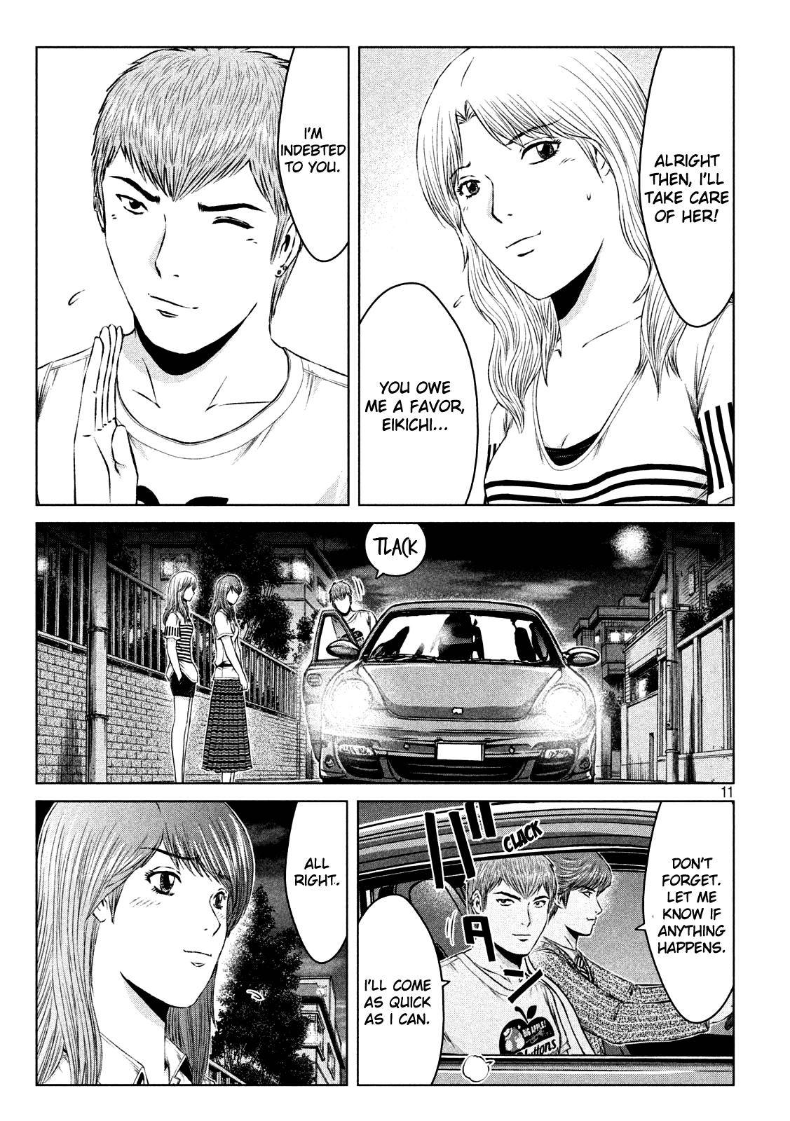 GTO - Paradise Lost Chap 132 - Next Chap 133