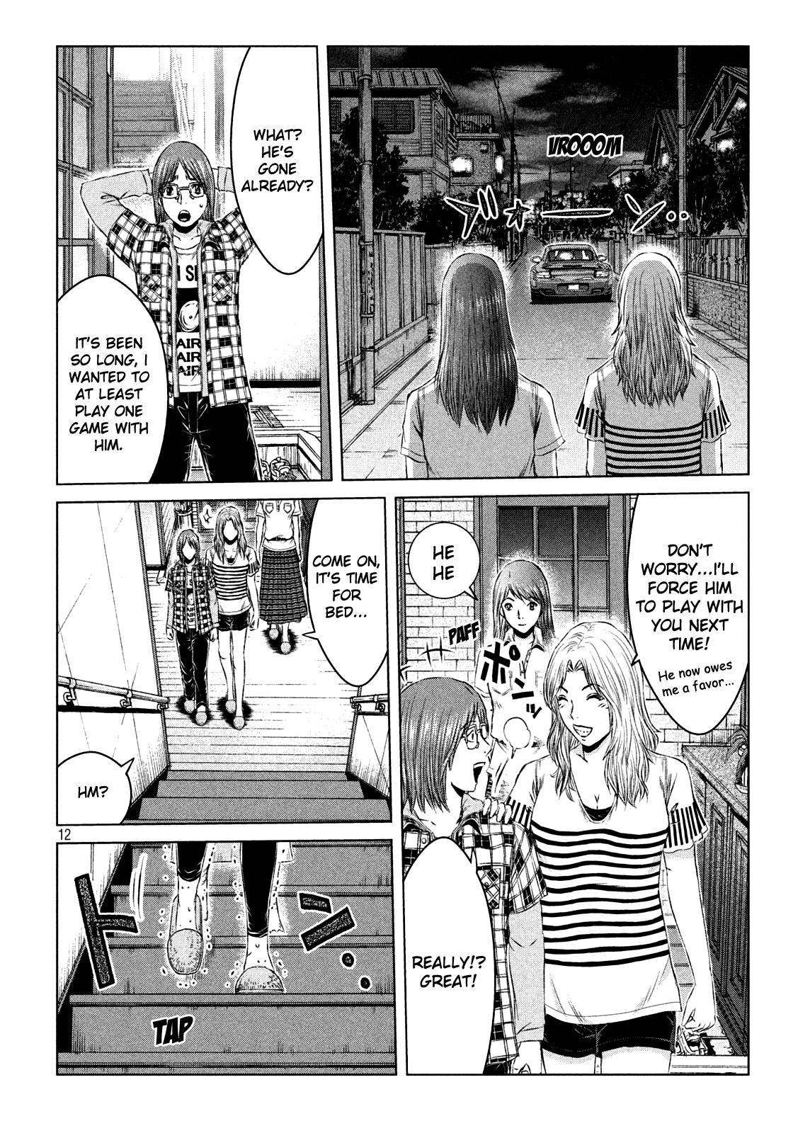 GTO - Paradise Lost Chap 132 - Next Chap 133