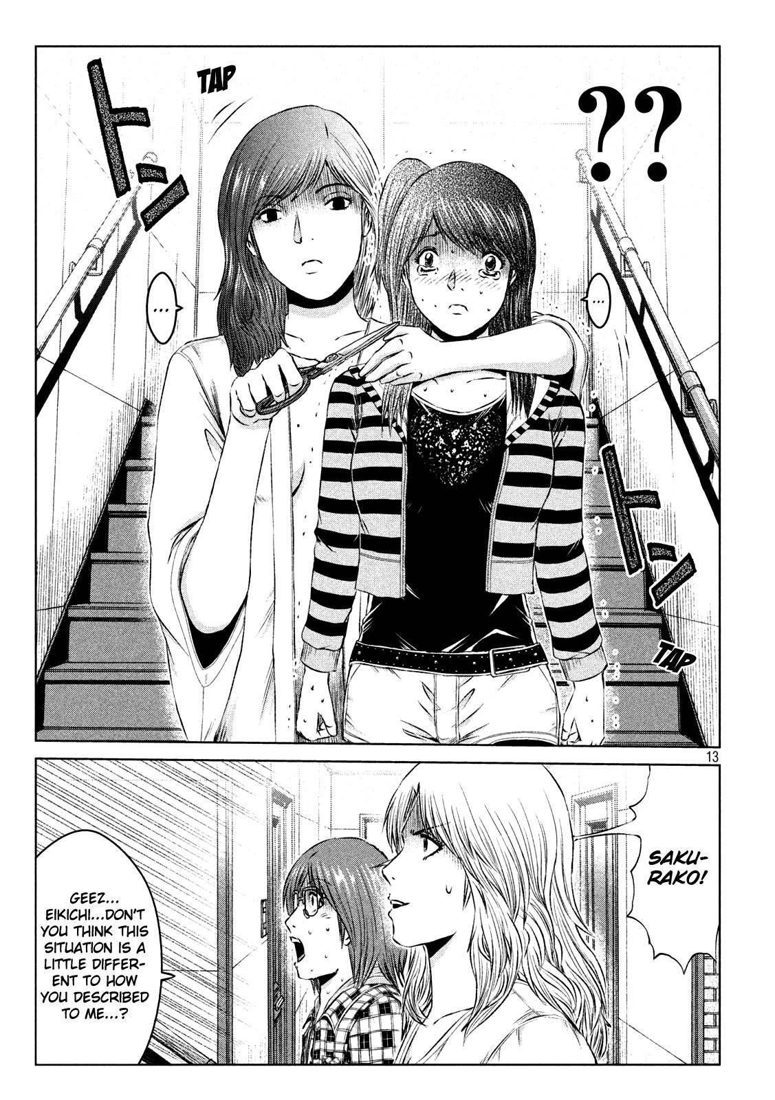 GTO - Paradise Lost Chap 132 - Next Chap 133