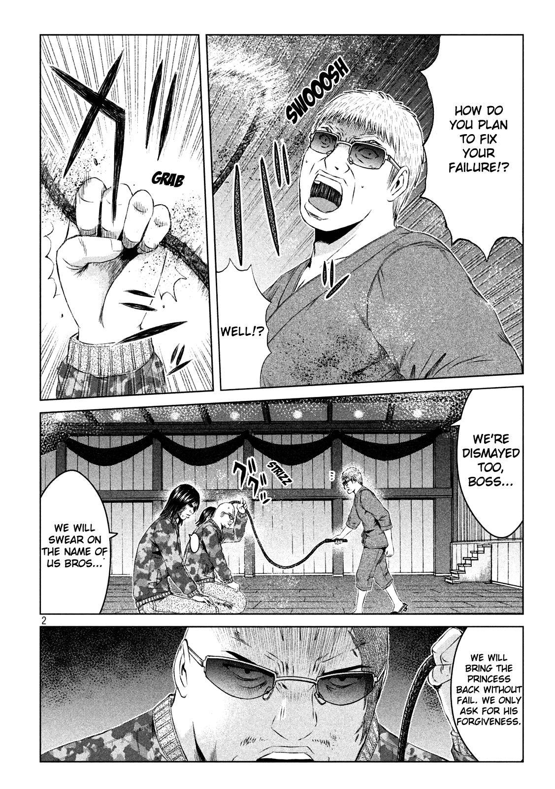 GTO - Paradise Lost Chap 132 - Next Chap 133