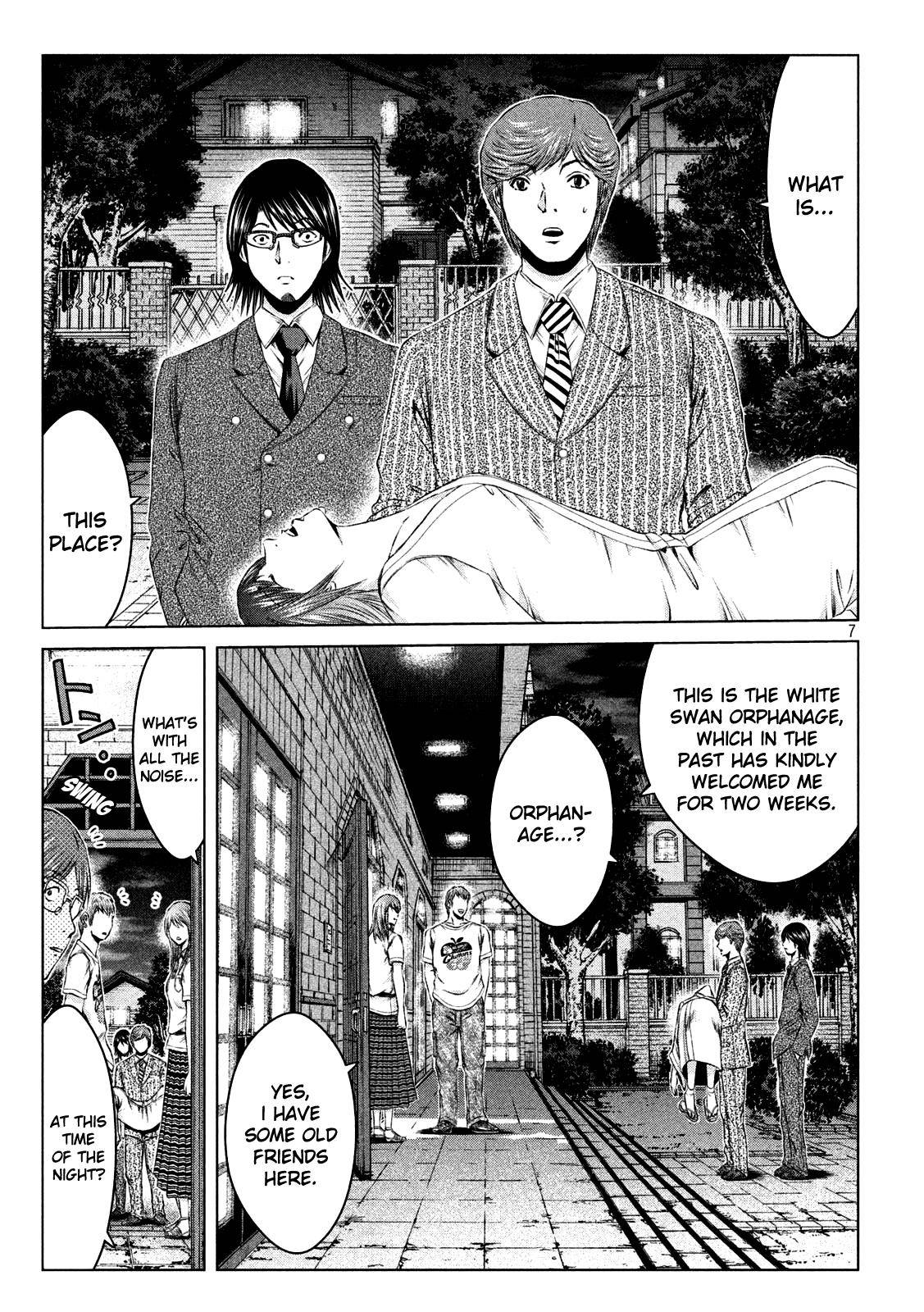 GTO - Paradise Lost Chap 132 - Next Chap 133