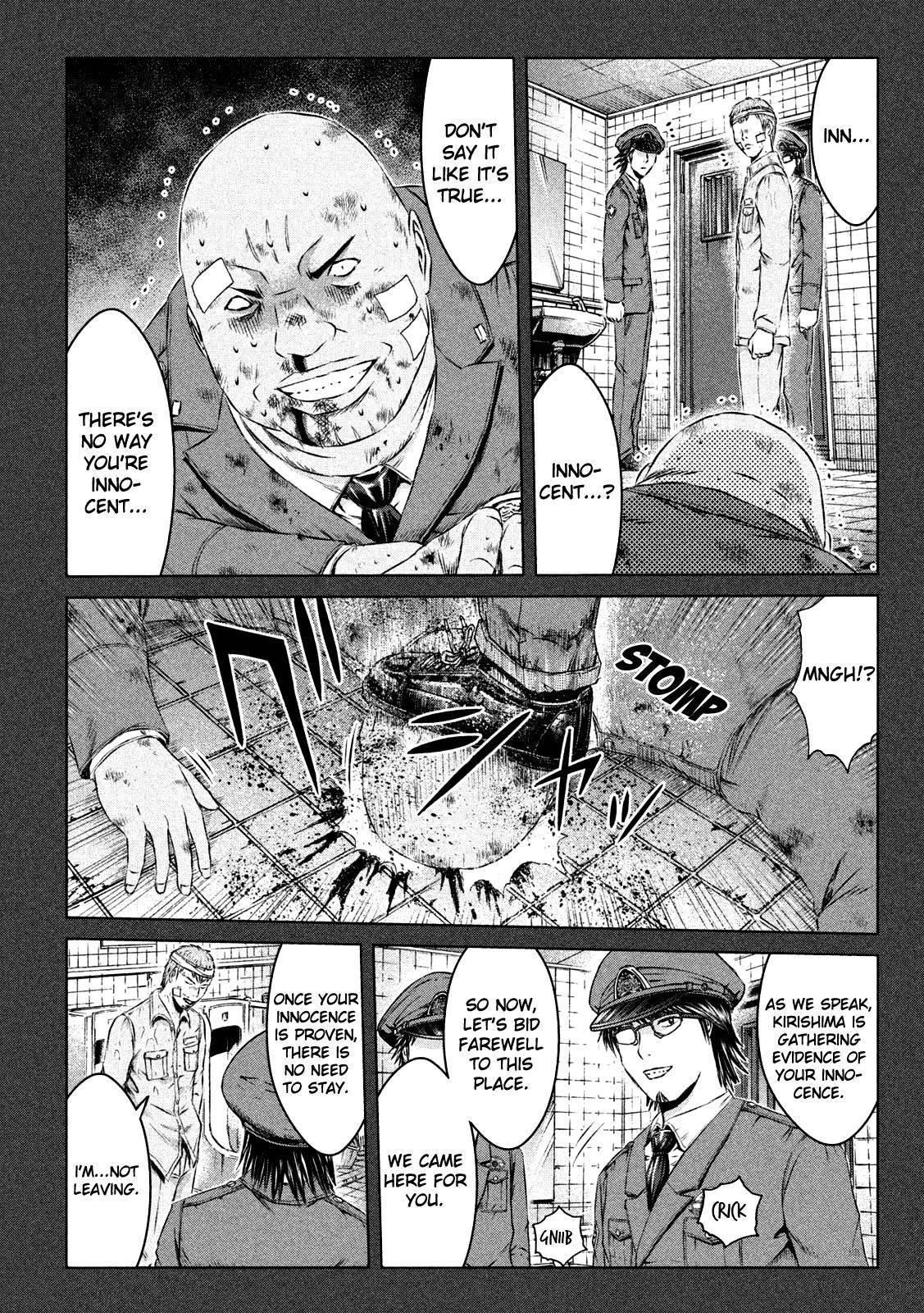 GTO - Paradise Lost Chap 133 - Next Chap 134