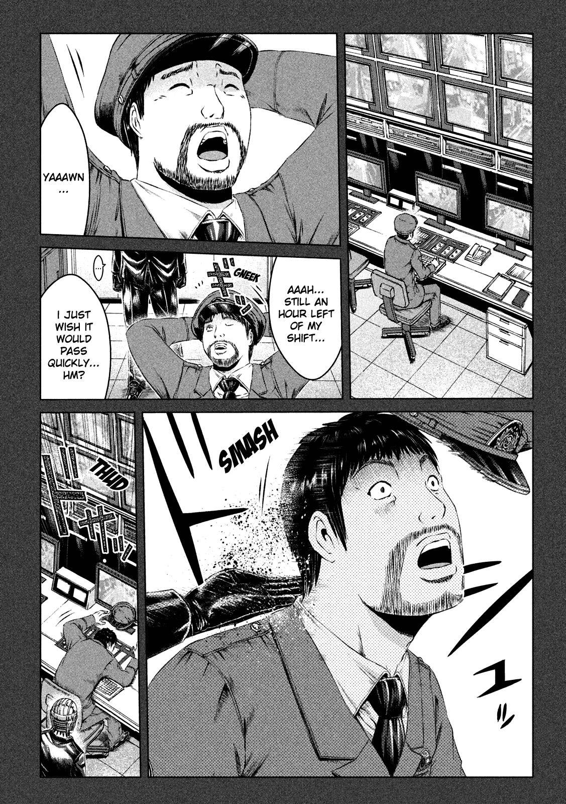 GTO - Paradise Lost Chap 133 - Next Chap 134