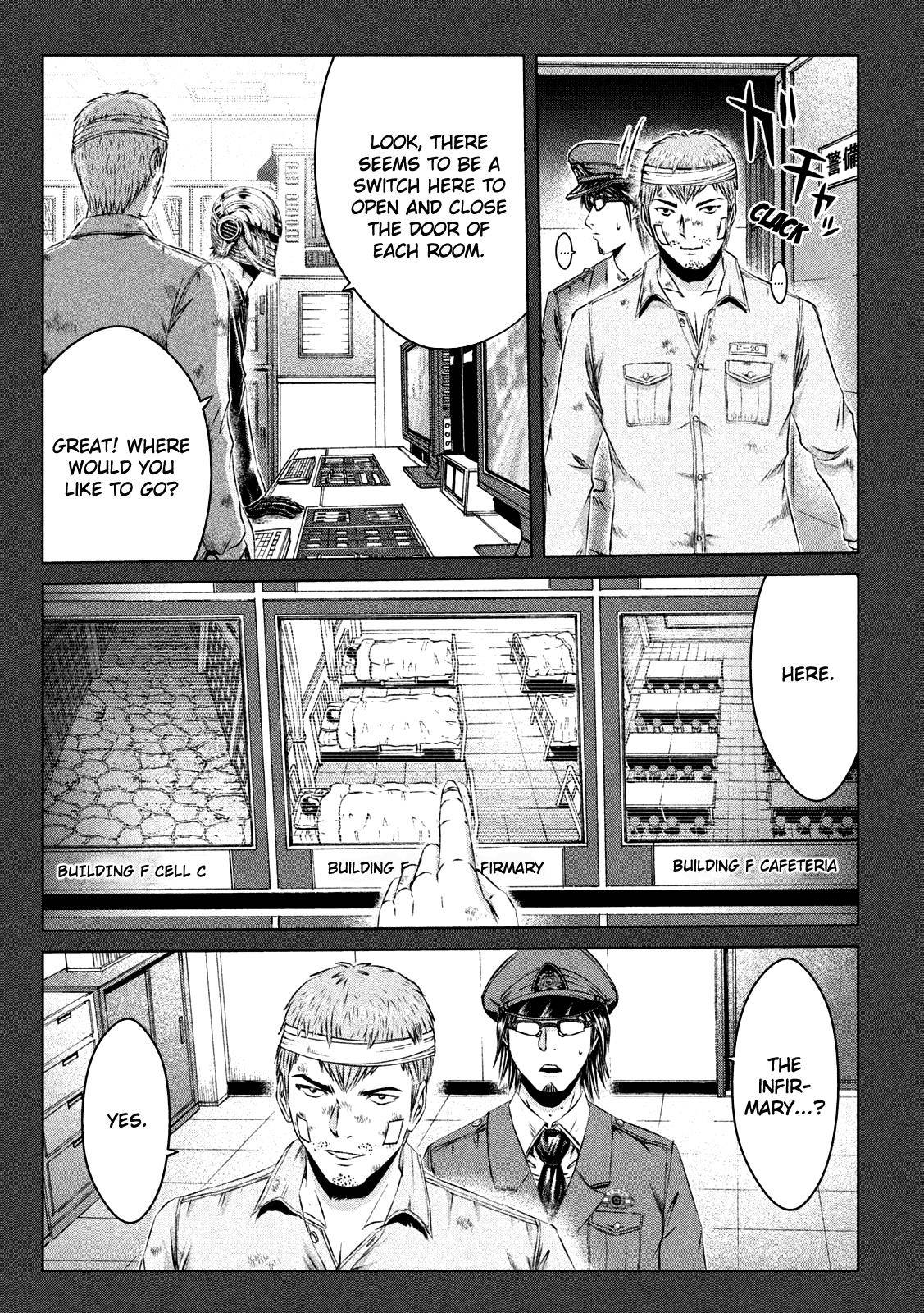 GTO - Paradise Lost Chap 133 - Next Chap 134