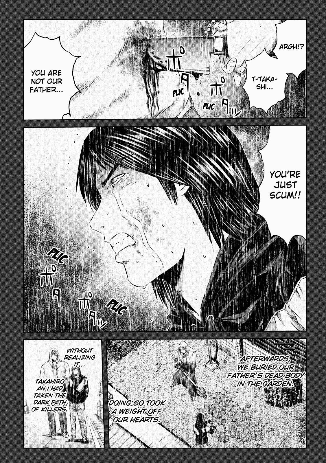 GTO - Paradise Lost Chap 133.2 - Next Chap 134.2