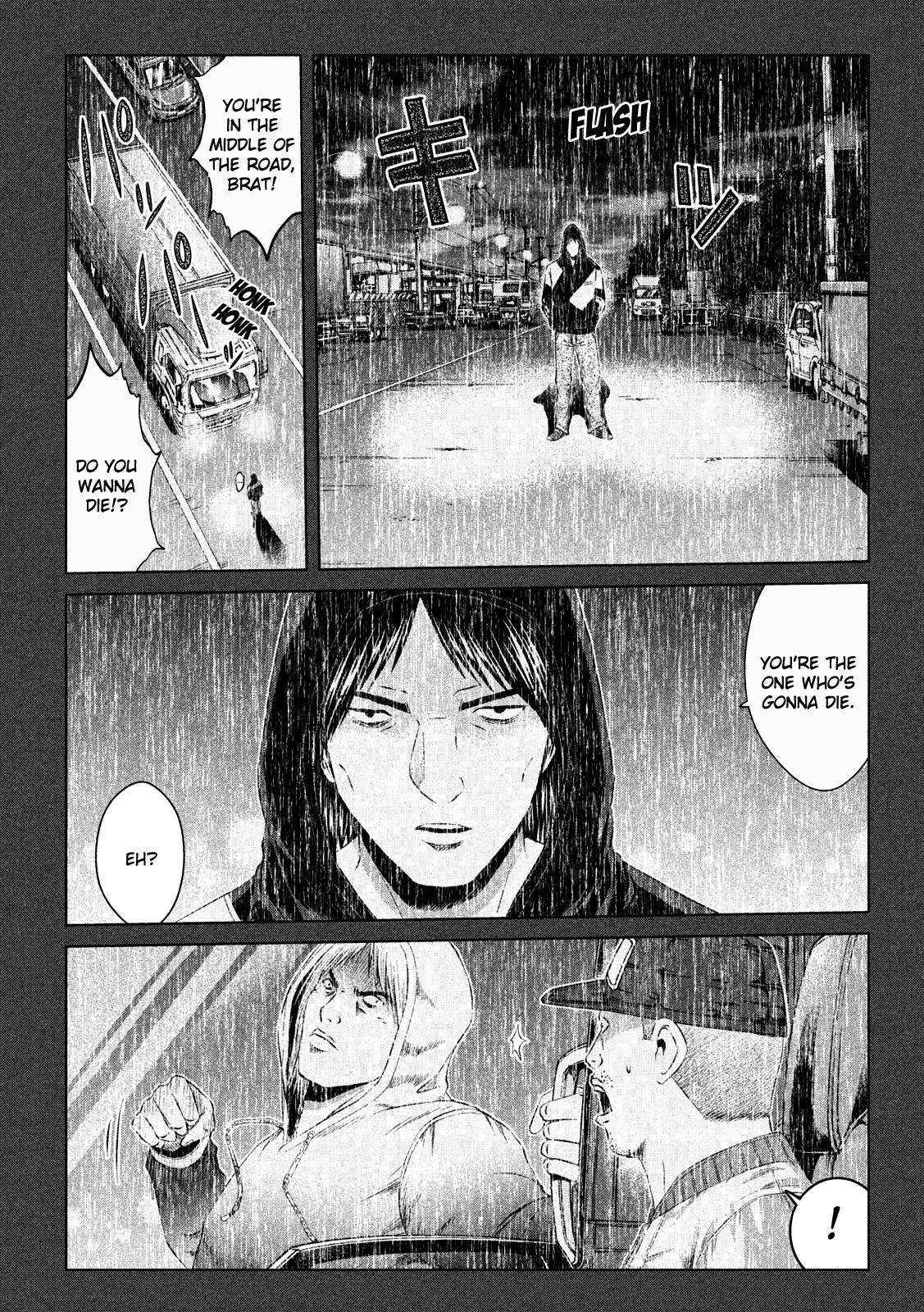 GTO - Paradise Lost Chap 133.2 - Next Chap 134.2