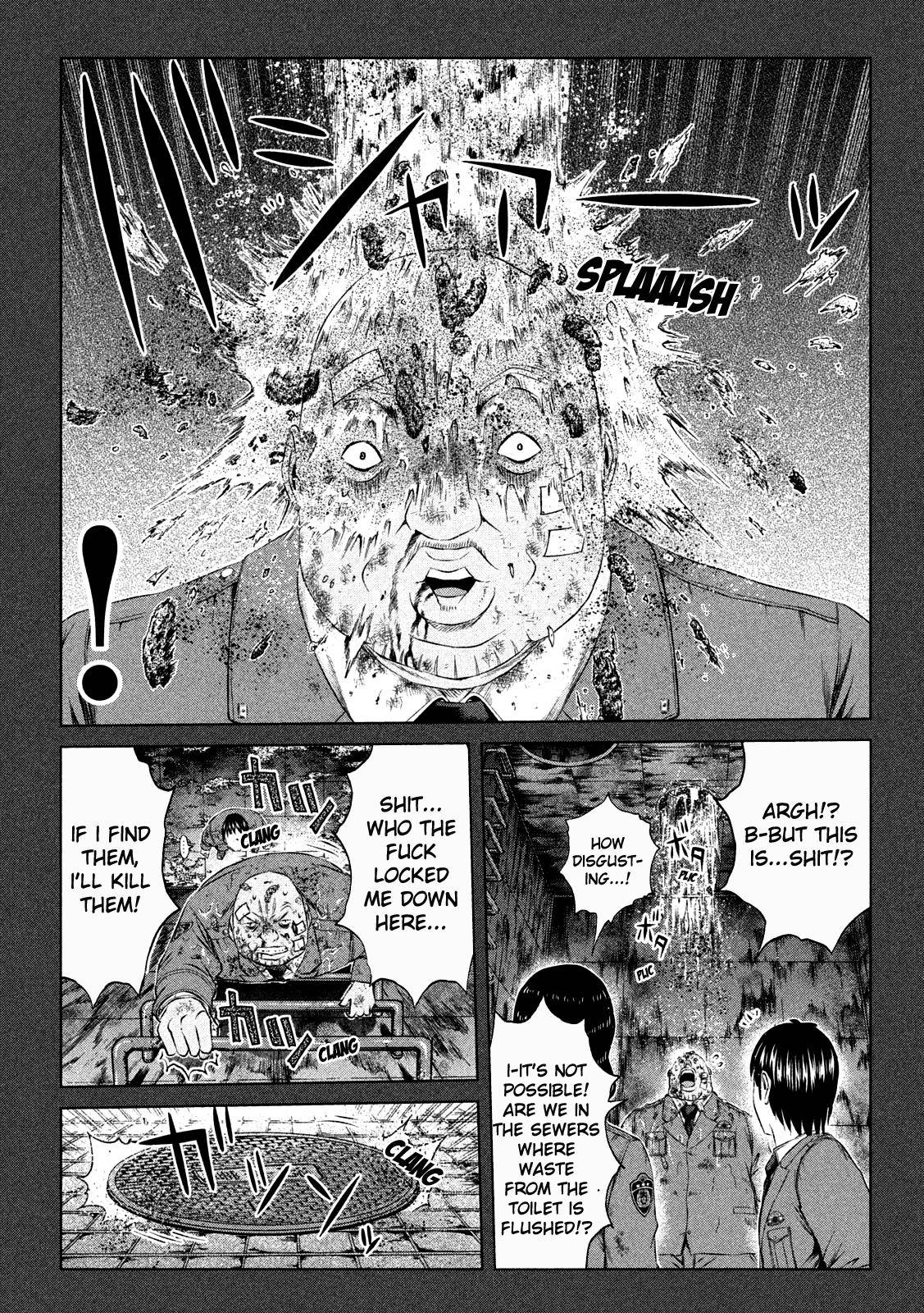 GTO - Paradise Lost Chap 133.2 - Next Chap 134.2