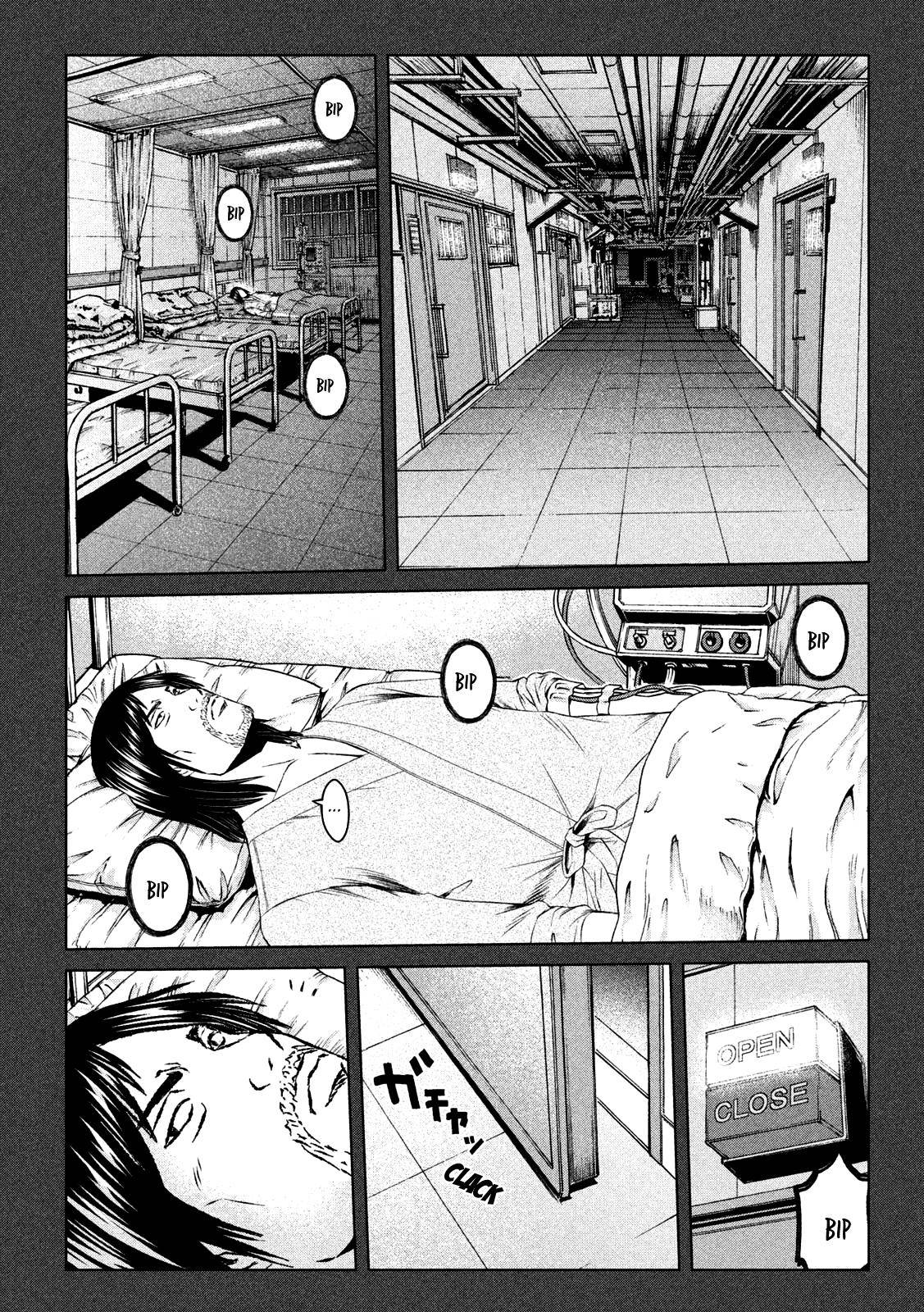 GTO - Paradise Lost Chap 133.2 - Next Chap 134.2