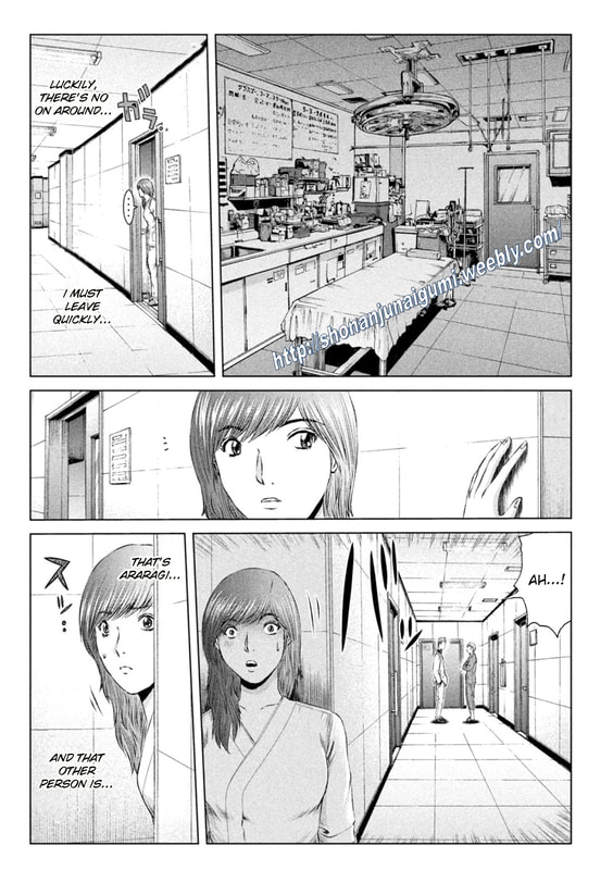 GTO - Paradise Lost Chap 147 - Next Chap 148