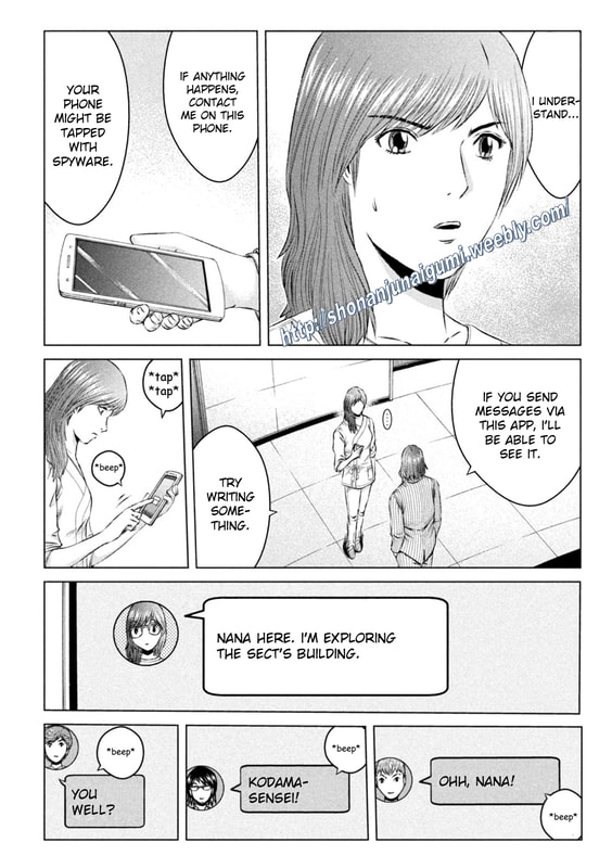 GTO - Paradise Lost Chap 147 - Next Chap 148