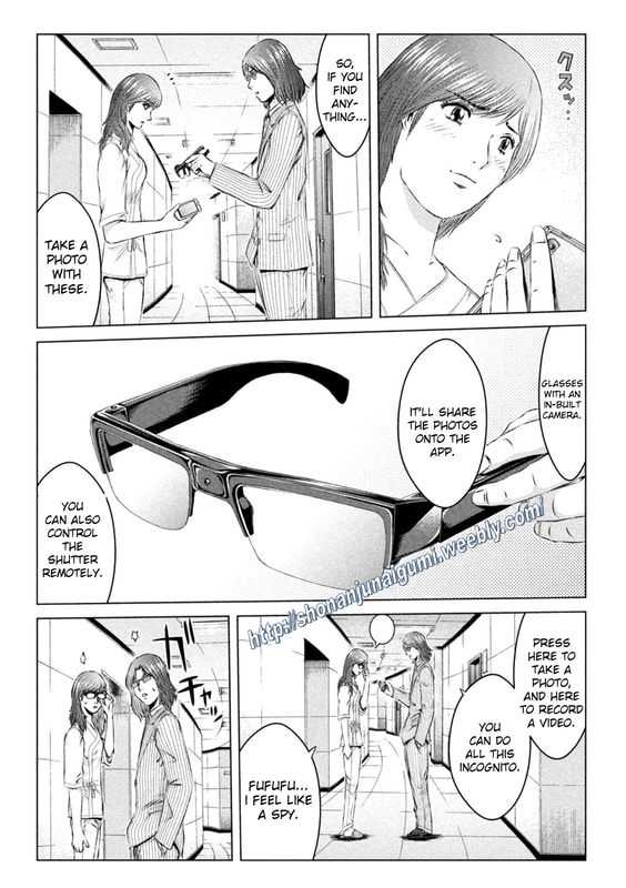 GTO - Paradise Lost Chap 147 - Next Chap 148