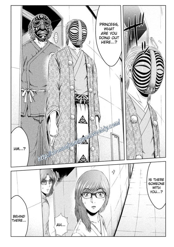 GTO - Paradise Lost Chap 147 - Next Chap 148