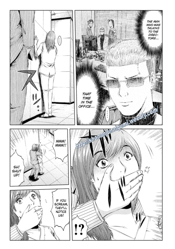 GTO - Paradise Lost Chap 147 - Next Chap 148