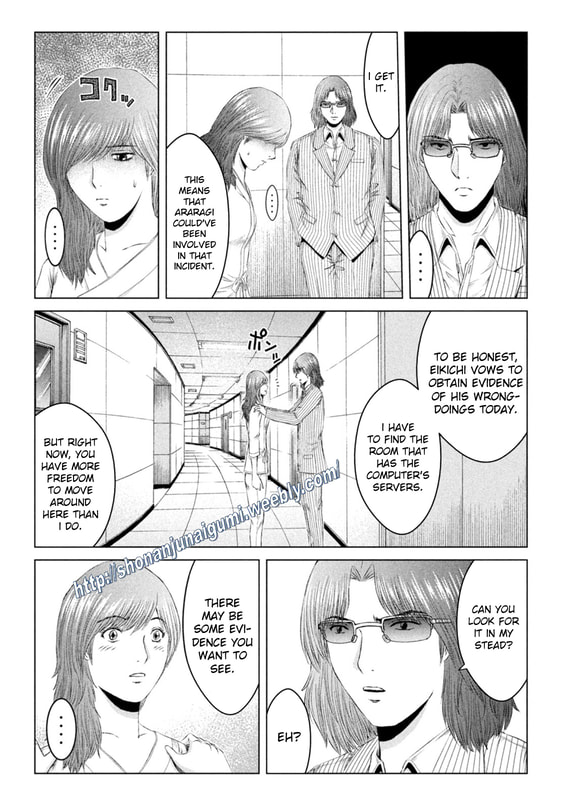 GTO - Paradise Lost Chap 147 - Next Chap 148