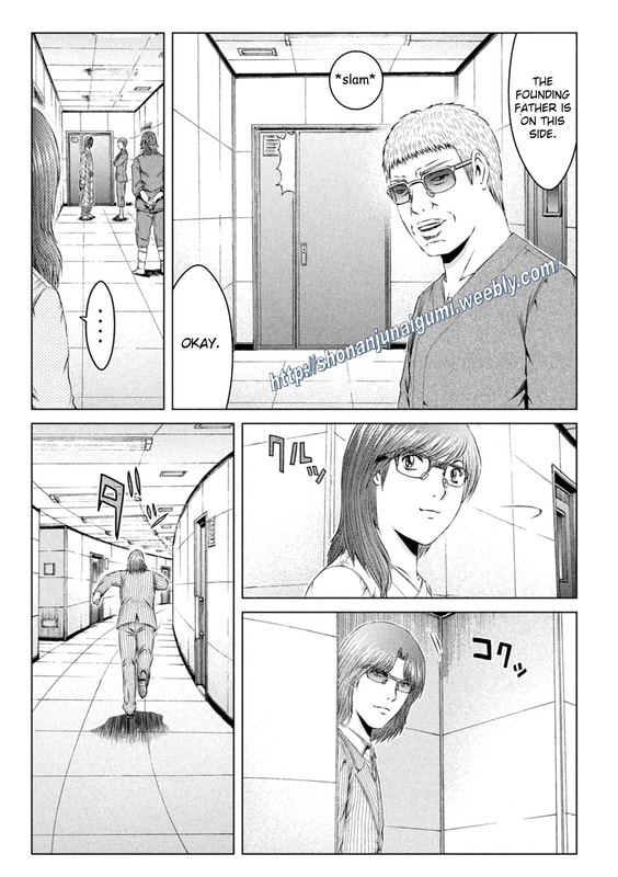 GTO - Paradise Lost Chap 147.5 - Next Chap 148.5