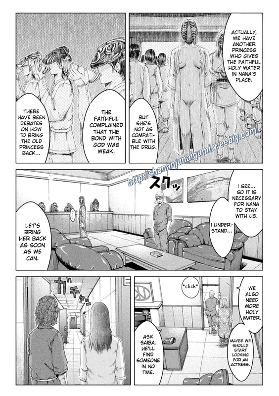 GTO - Paradise Lost Chap 147.5 - Next Chap 148.5