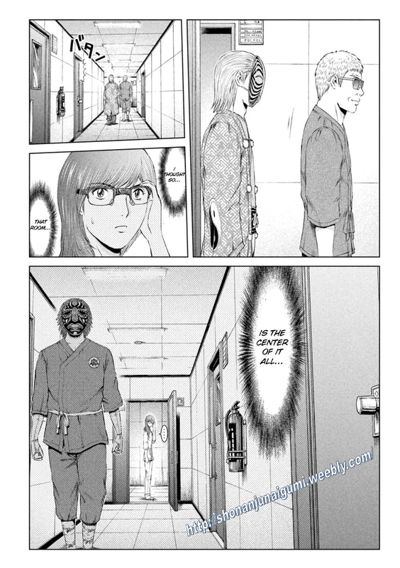 GTO - Paradise Lost Chap 147.5 - Next Chap 148.5