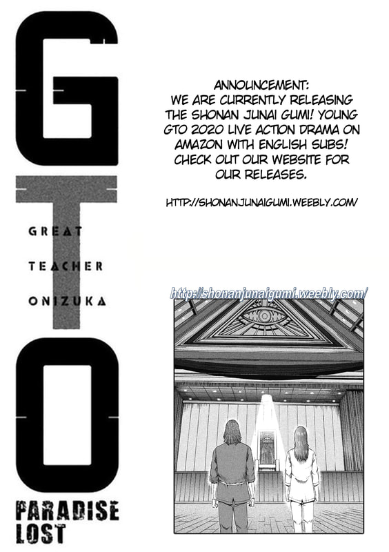 GTO - Paradise Lost Chap 147.5 - Next Chap 148.5