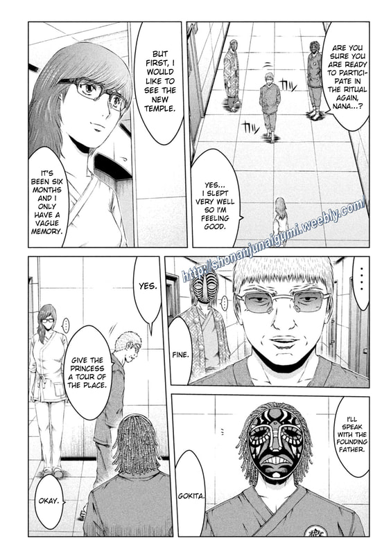 GTO - Paradise Lost Chap 147.5 - Next Chap 148.5