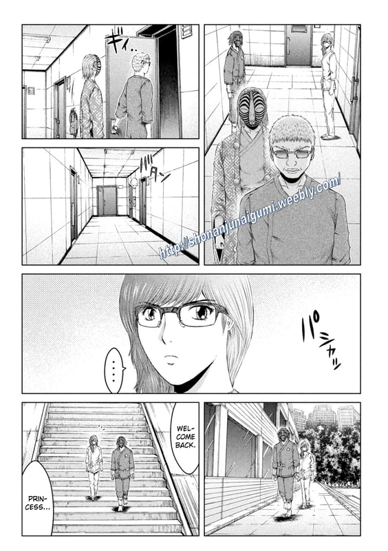 GTO - Paradise Lost Chap 147.5 - Next Chap 148.5