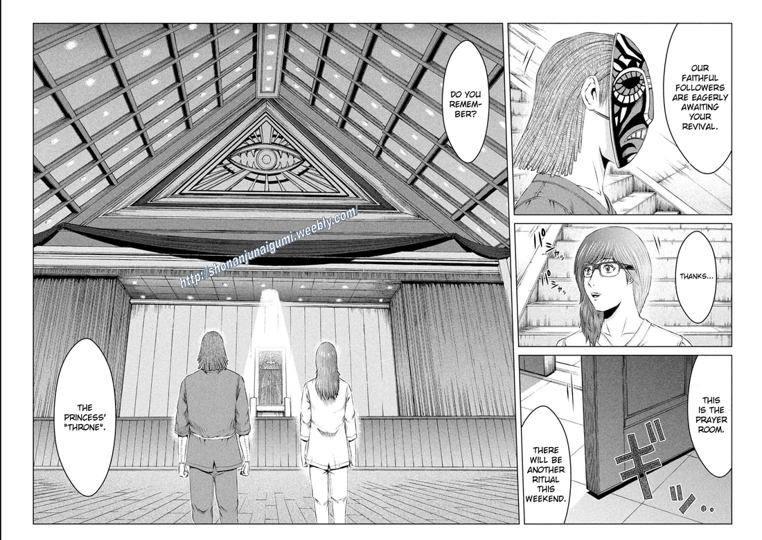 GTO - Paradise Lost Chap 147.5 - Next Chap 148.5