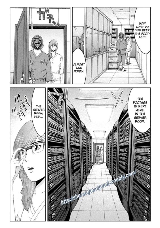 GTO - Paradise Lost Chap 147.5 - Next Chap 148.5