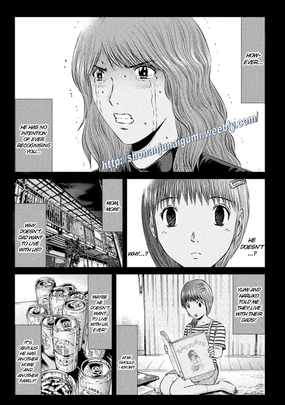 GTO - Paradise Lost Chap 144 - Next Chap 145
