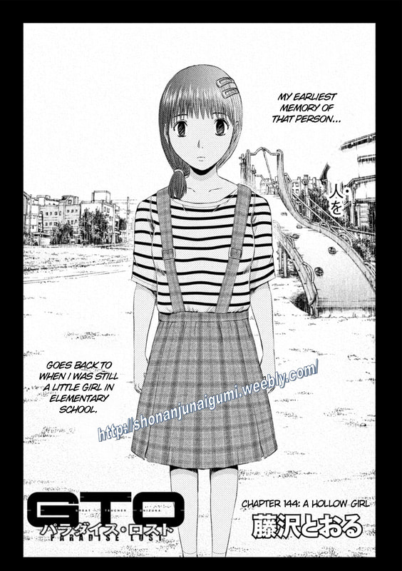 GTO - Paradise Lost Chap 144 - Next Chap 145