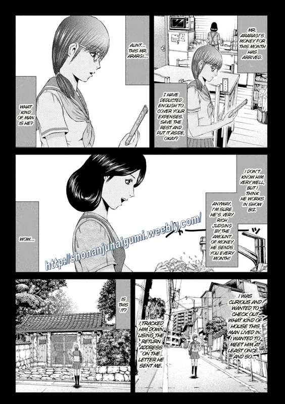 GTO - Paradise Lost Chap 144 - Next Chap 145