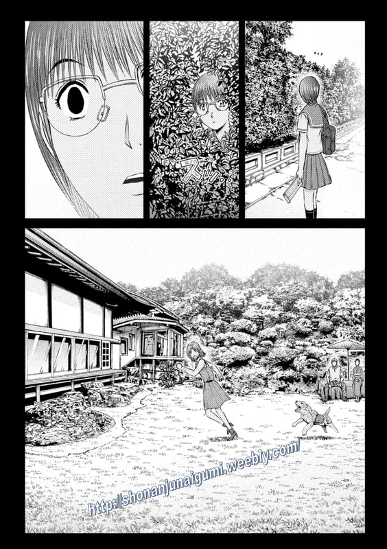 GTO - Paradise Lost Chap 144 - Next Chap 145