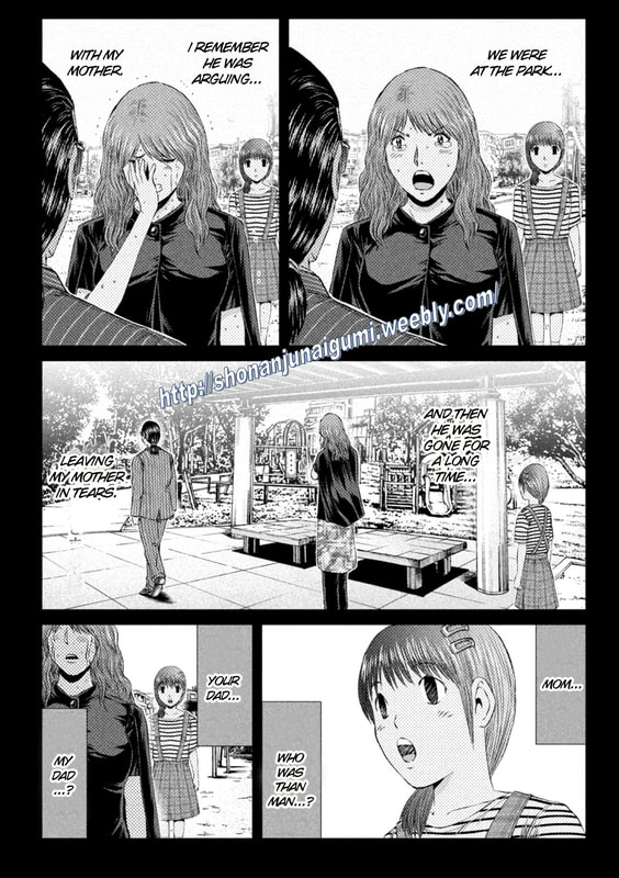 GTO - Paradise Lost Chap 144 - Next Chap 145