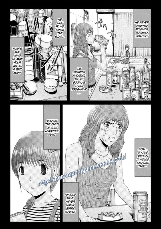 GTO - Paradise Lost Chap 144 - Next Chap 145