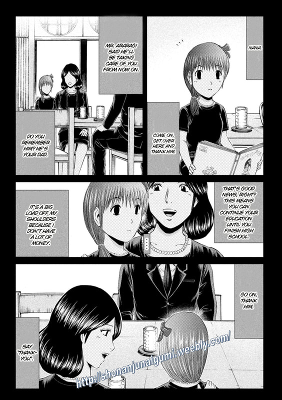 GTO - Paradise Lost Chap 144 - Next Chap 145