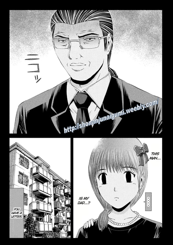 GTO - Paradise Lost Chap 144 - Next Chap 145