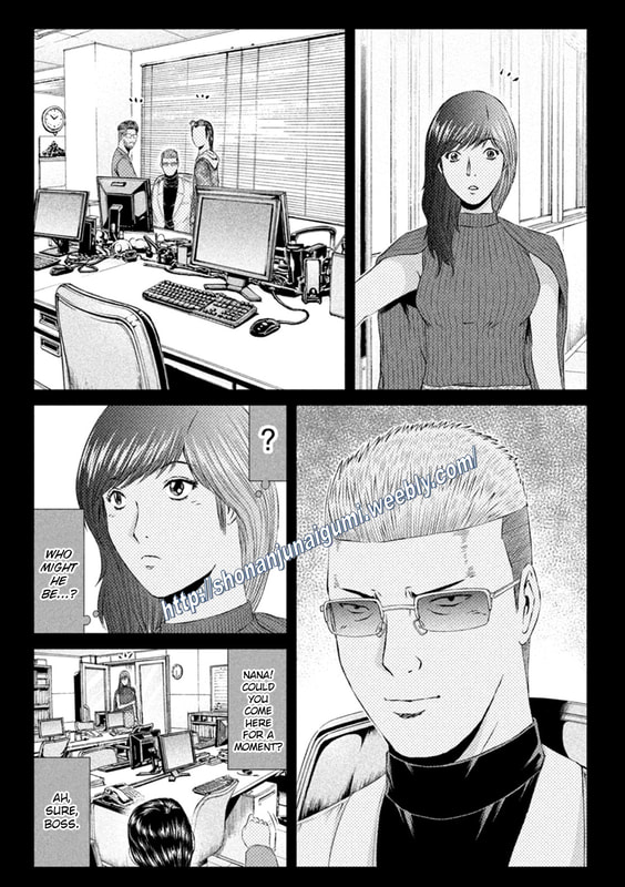 GTO - Paradise Lost Chap 145 - Next Chap 146