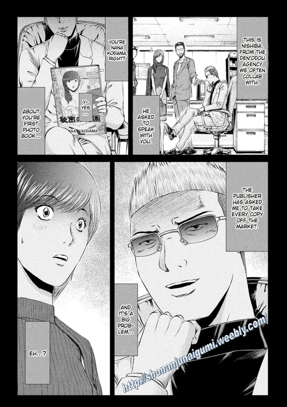 GTO - Paradise Lost Chap 145 - Next Chap 146