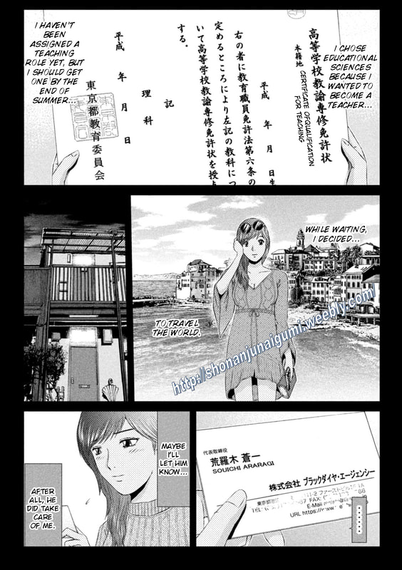 GTO - Paradise Lost Chap 145 - Next Chap 146