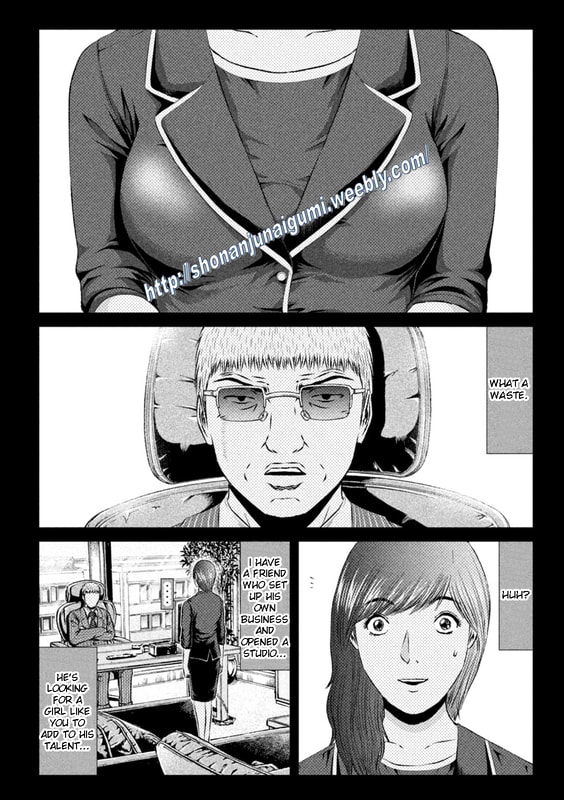 GTO - Paradise Lost Chap 145 - Next Chap 146