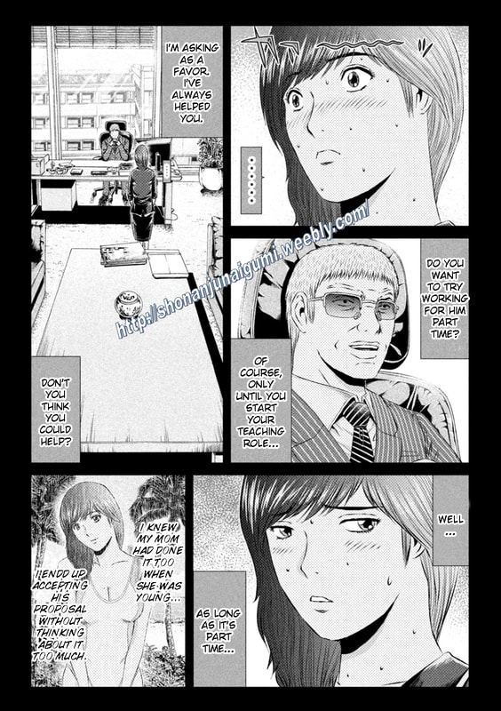 GTO - Paradise Lost Chap 145 - Next Chap 146