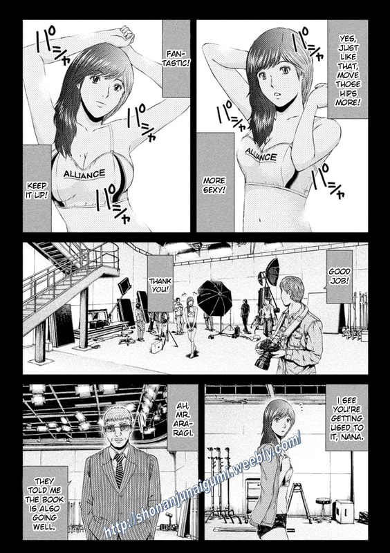 GTO - Paradise Lost Chap 145 - Next Chap 146