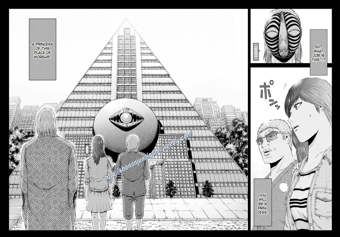 GTO - Paradise Lost Chap 145.5 - Next Chap 146.5