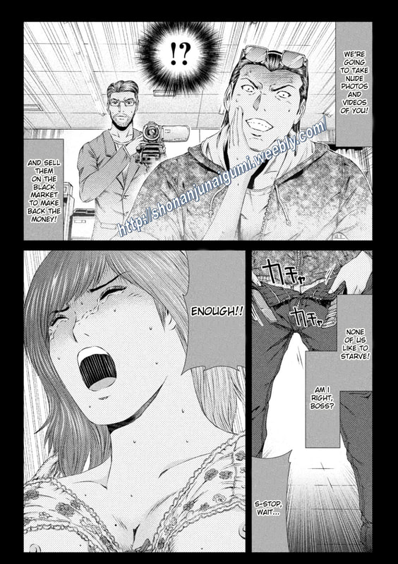 GTO - Paradise Lost Chap 145.5 - Next Chap 146.5