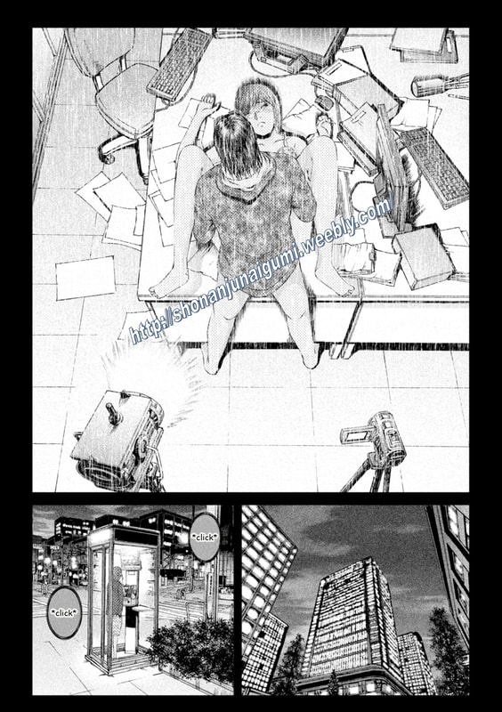 GTO - Paradise Lost Chap 145.5 - Next Chap 146.5