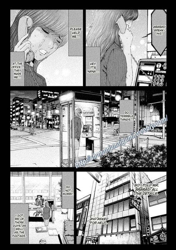 GTO - Paradise Lost Chap 145.5 - Next Chap 146.5